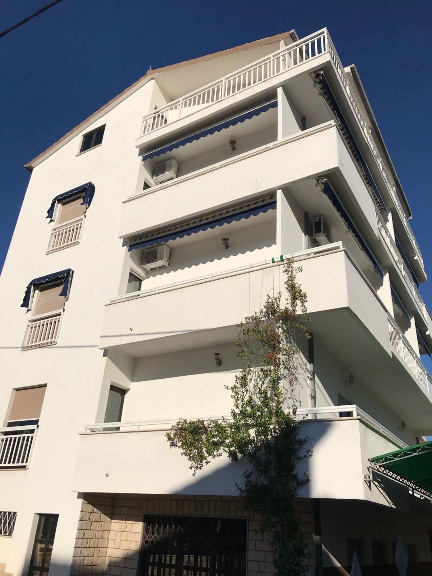 Apartments Ruza Kaštela Extérieur photo