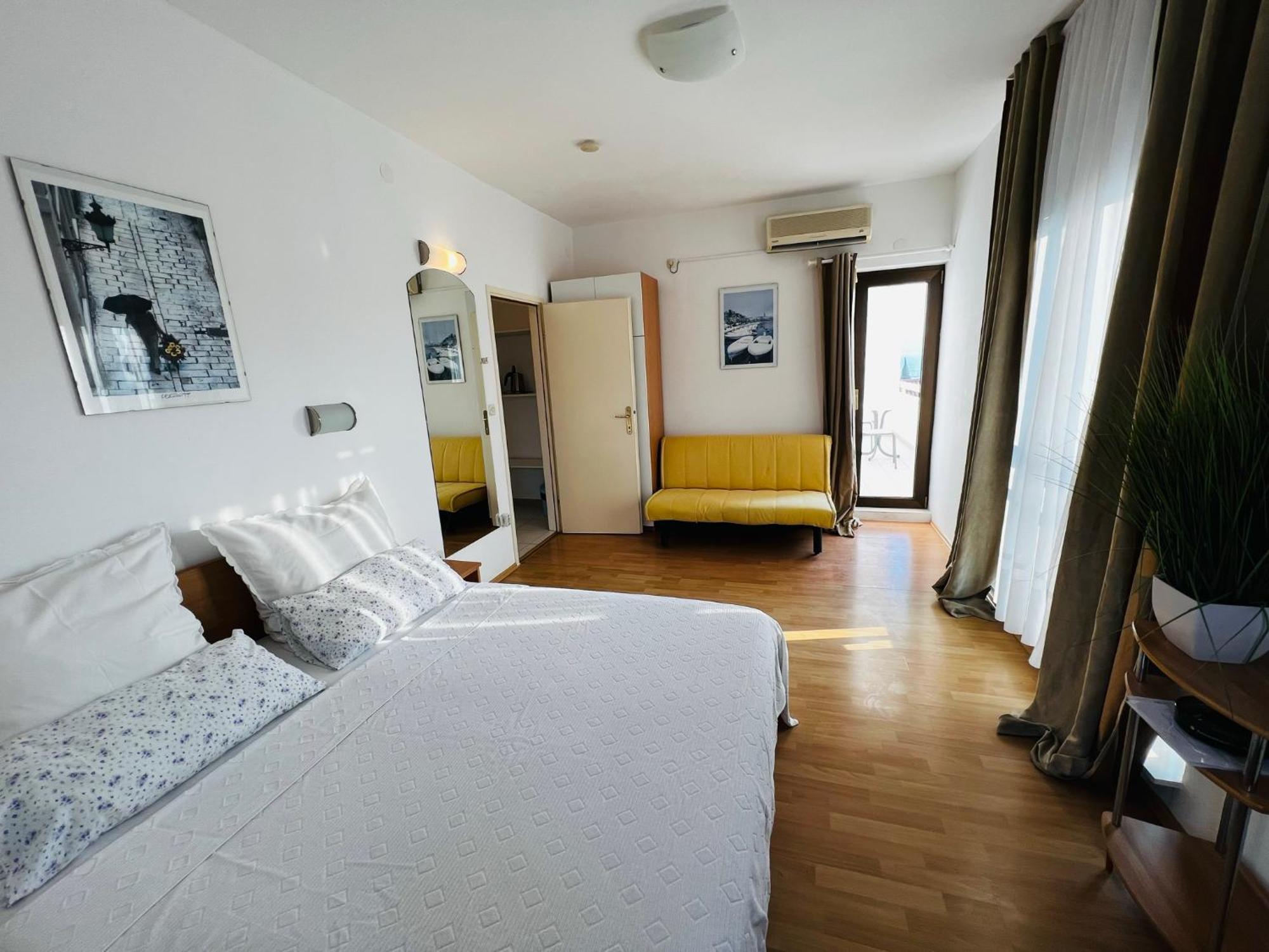 Apartments Ruza Kaštela Chambre photo