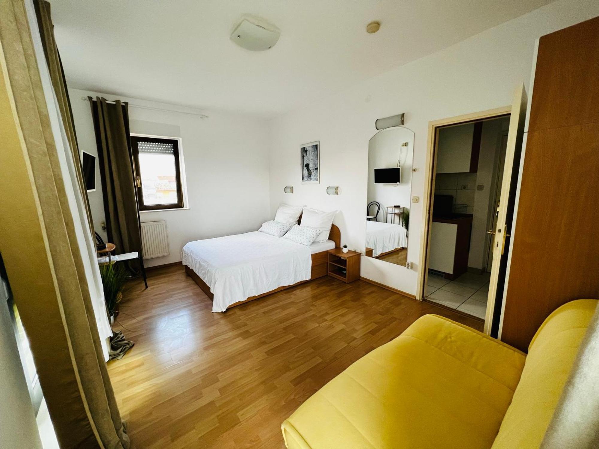 Apartments Ruza Kaštela Chambre photo